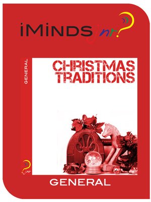 Christmas Traditions - ebook